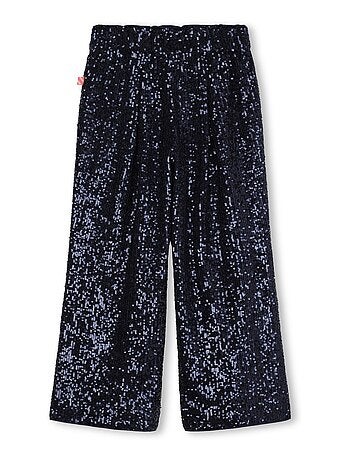 Pantalon à sequins