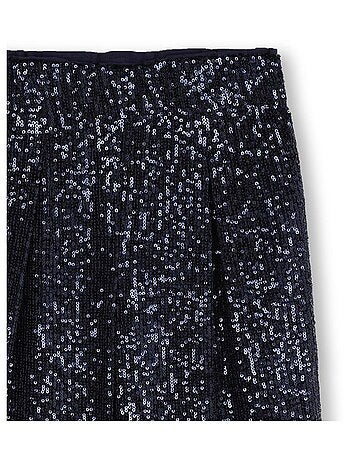 Pantalon à sequins