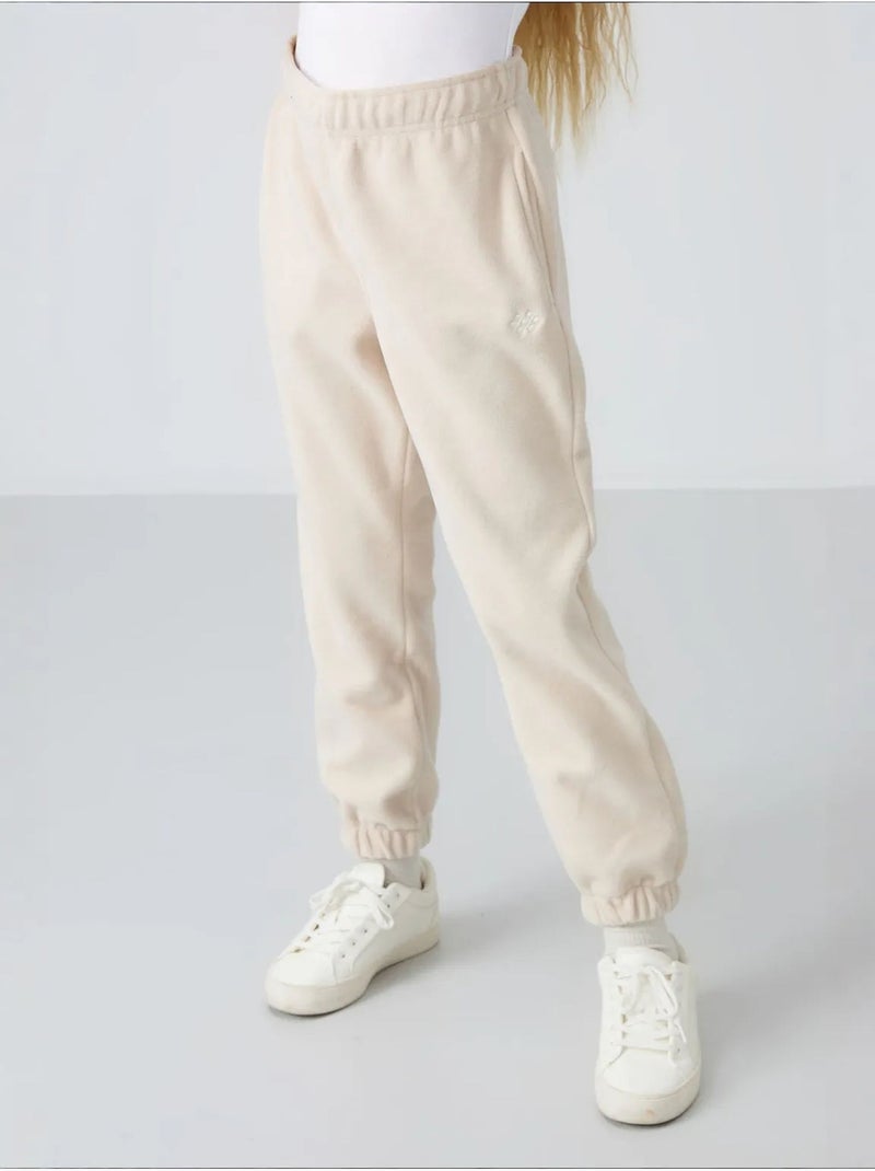 Pantalon à taille coulissante pour jeune tommy Multicolore - Kiabi