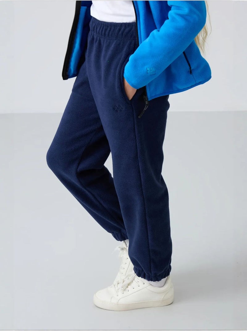 Pantalon à taille coulissante pour jeune tommy Multicolore - Kiabi