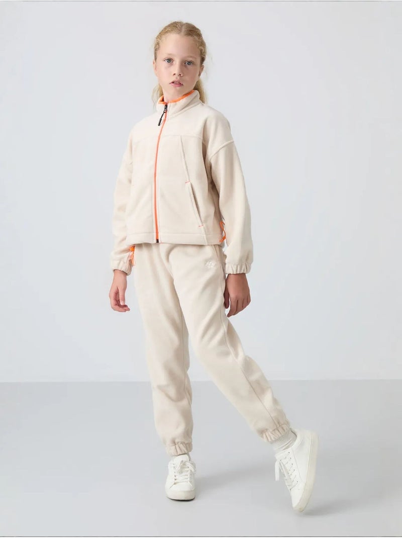 Pantalon à taille coulissante pour jeune tommy Multicolore - Kiabi