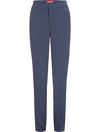 Pantalon à taille haute élastiquée lola - craghoppers