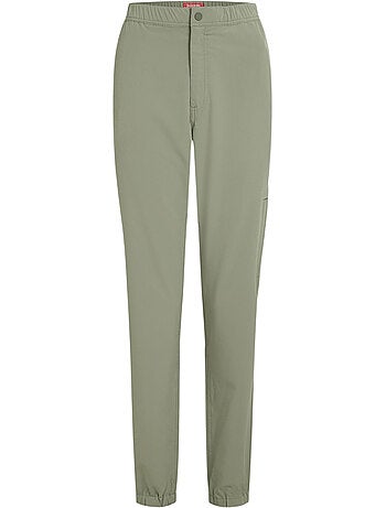 Pantalon à taille haute élastiquée lola - craghoppers