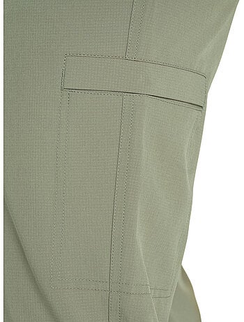 Pantalon à taille haute élastiquée lola - craghoppers