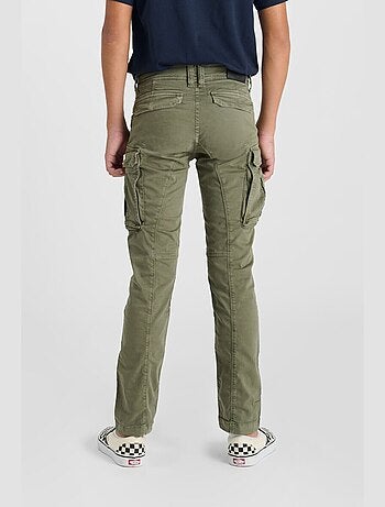 Pantalon AARAN cargo 'Le Temps Des Cerises'