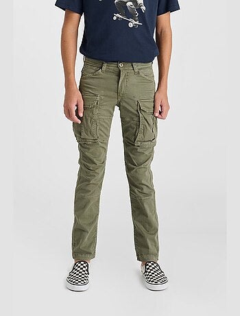 Pantalon AARAN cargo 'Le Temps Des Cerises'