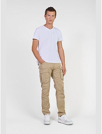 Pantalon AARON cargo 'Le Temps Des Cerises'