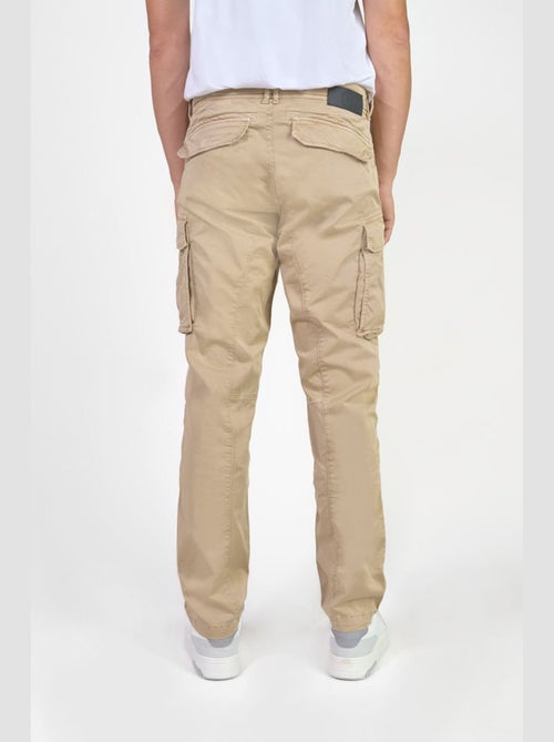 Pantalon AARON cargo 'Le Temps Des Cerises' - Kiabi