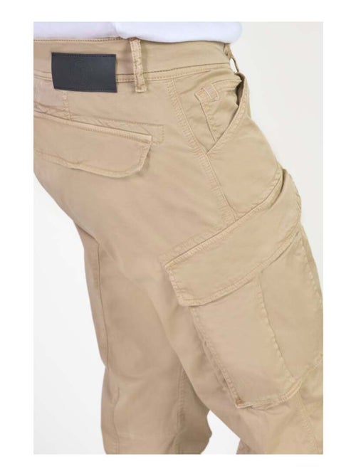 Pantalon AARON cargo 'Le Temps Des Cerises' - Kiabi