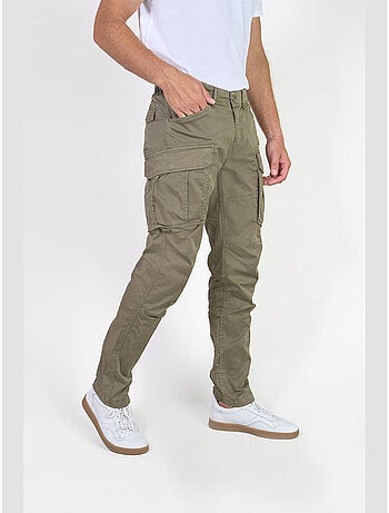 Pantalon AARON cargo 'Le Temps Des Cerises'