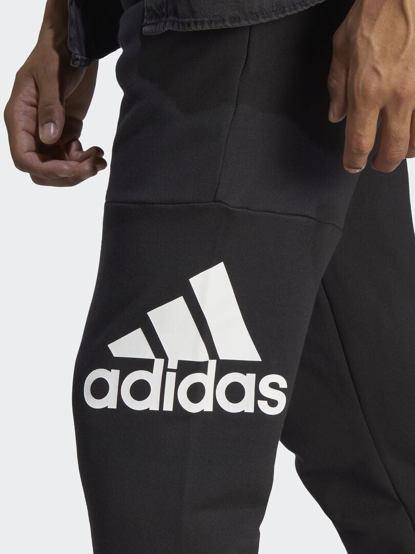 Pantalon 'adidas' en molleton Noir - Kiabi