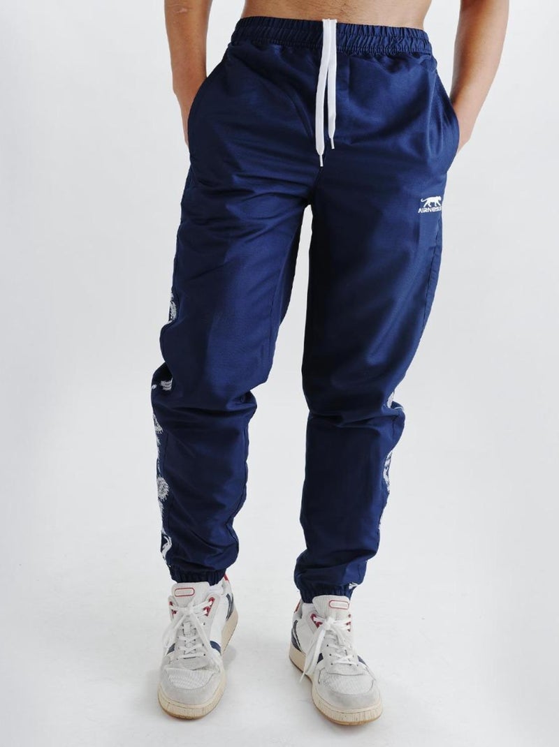 PANTALON AERO Airness Bleu marine - Kiabi
