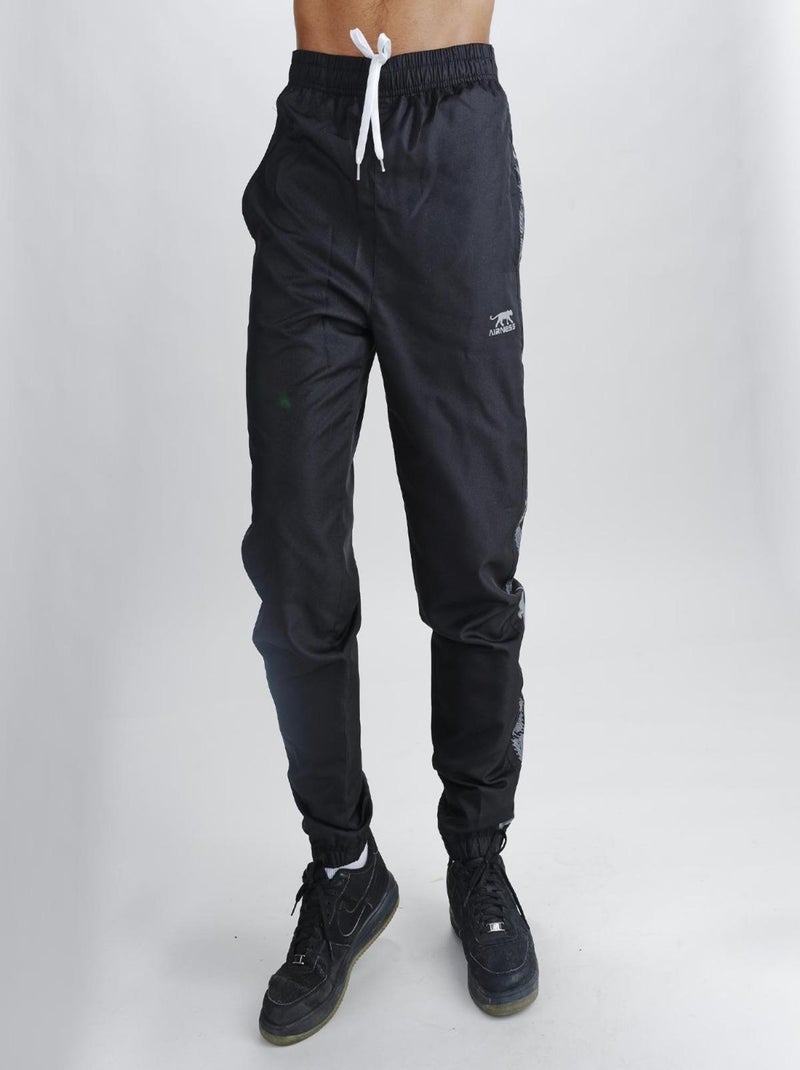 PANTALON AERO Airness Noir - Kiabi