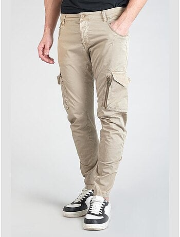 Pantalon ALBAN cargo 'Le Temps Des Cerises'