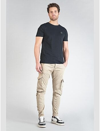 Pantalon ALBAN cargo 'Le Temps Des Cerises'