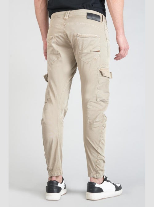 Pantalon ALBAN cargo 'Le Temps Des Cerises' - Kiabi