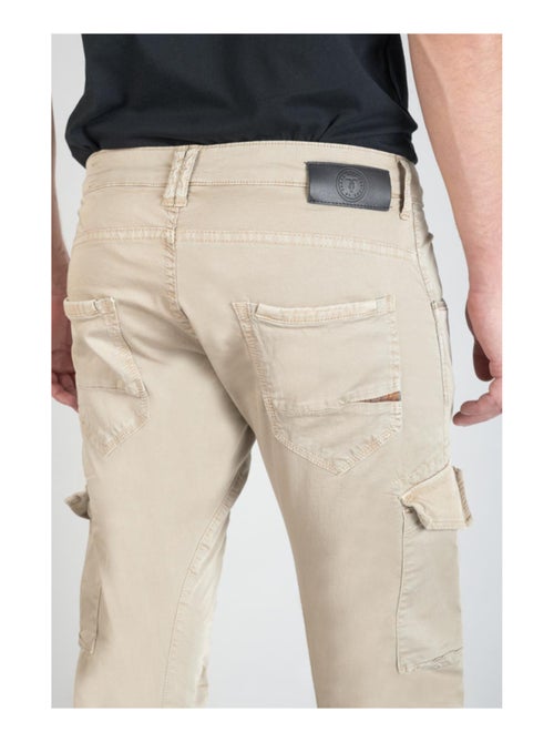 Pantalon ALBAN cargo 'Le Temps Des Cerises' - Kiabi