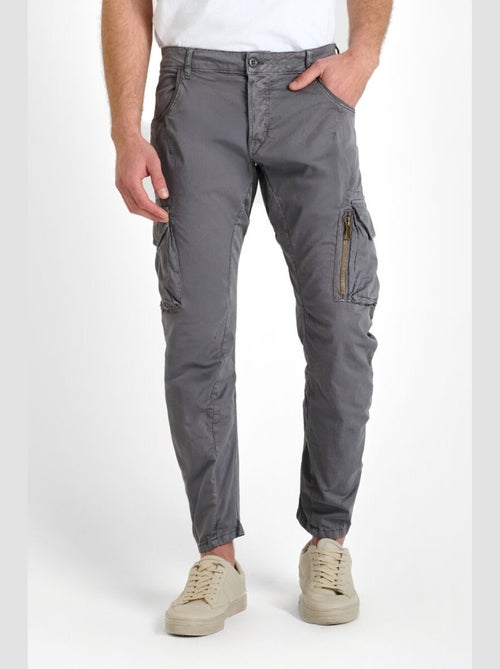 Pantalon ALBAN cargo 'Le Temps Des Cerises' - Kiabi