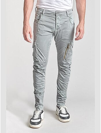 Pantalon ALBAN cargo 'Le Temps Des Cerises'