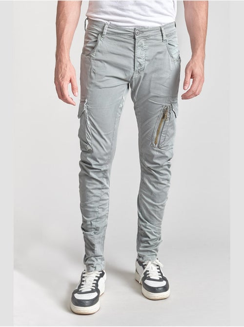 Pantalon ALBAN cargo 'Le Temps Des Cerises' - Kiabi