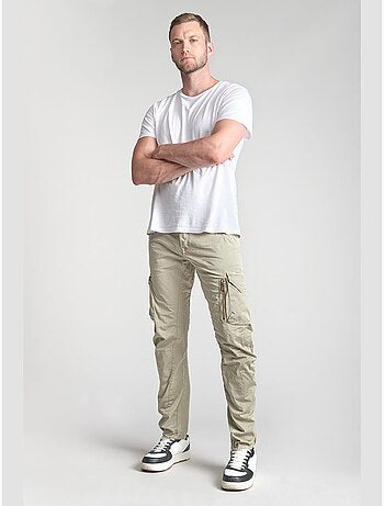 Pantalon ALBAN cargo 'Le Temps Des Cerises'