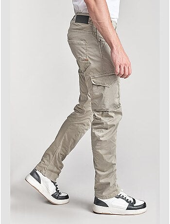 Pantalon ALBAN cargo 'Le Temps Des Cerises'