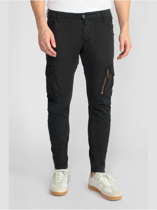 Pantalon ALBAN cargo 'Le Temps Des Cerises' - Kiabi