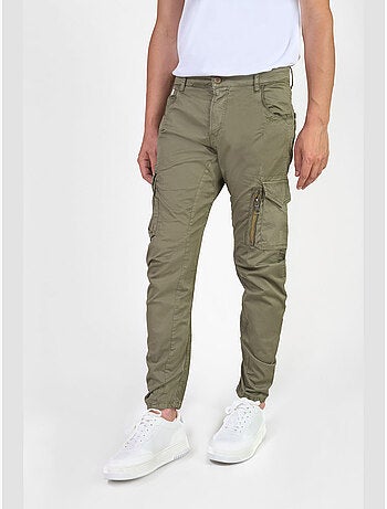 Pantalon ALBAN cargo 'Le Temps Des Cerises'