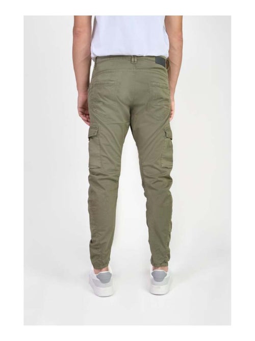 Pantalon ALBAN cargo 'Le Temps Des Cerises' - Kiabi