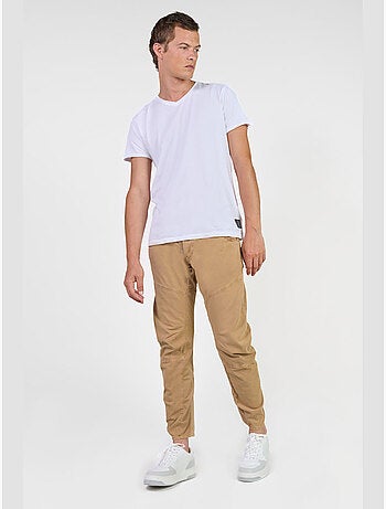 Pantalon ALBE carotte 'Le Temps Des Cerises'