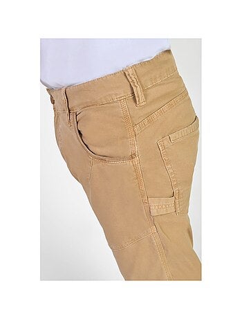 Pantalon ALBE carotte 'Le Temps Des Cerises'