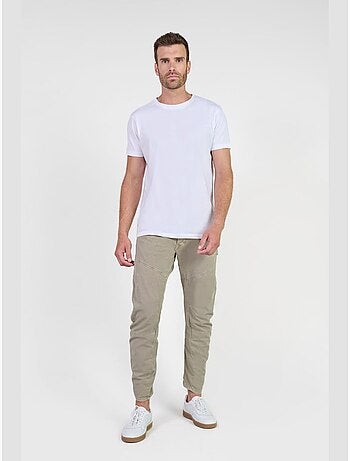 Pantalon ALBE carotte 'Le Temps Des Cerises'