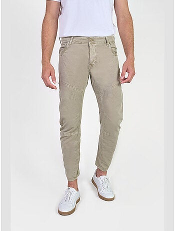 Pantalon ALBE carotte 'Le Temps Des Cerises'