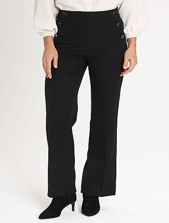 Pantalon ALESSIA Black Pantalon
