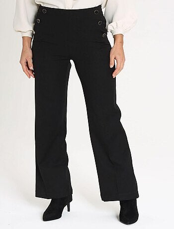 Pantalon ALESSIA Black Pantalon