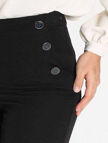 Pantalon ALESSIA Black Pantalon