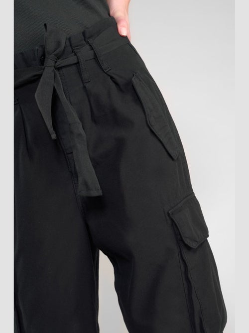 Pantalon AMBROISE loose, large 'Le Temps Des Cerises' - Kiabi