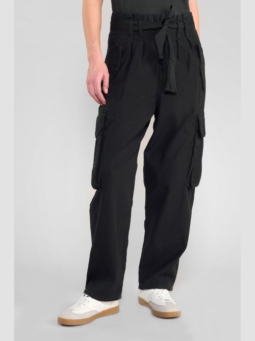 Pantalon AMBROISE loose, large 'Le Temps Des Cerises' - Kiabi