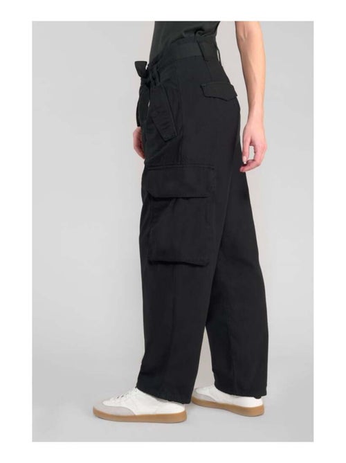 Pantalon AMBROISE loose, large 'Le Temps Des Cerises' - Kiabi