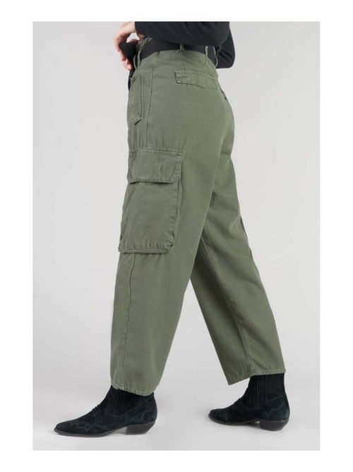 Pantalon AMBROISE loose, large 'Le Temps Des Cerises' - Kiabi