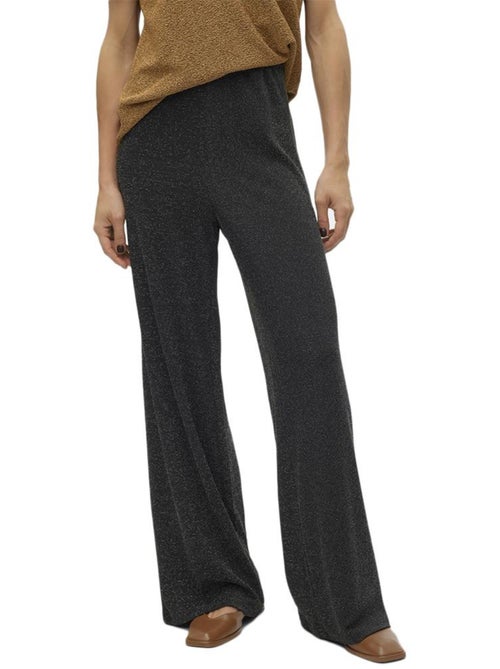 Pantalon Ample Femme Vero Moda - Kiabi