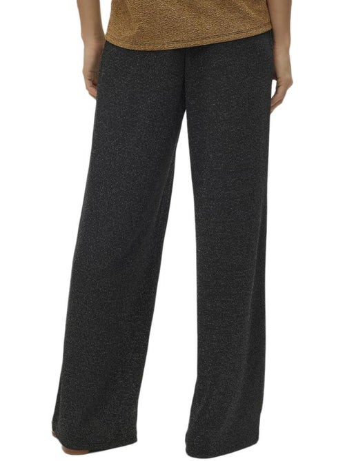 Pantalon Ample Femme Vero Moda - Kiabi