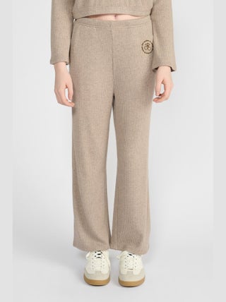 Pantalon ARIZEGI droite 'Le Temps Des Cerises'
