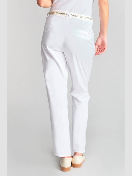 Pantalon ARLO chino 'Le Temps Des Cerises' - Kiabi