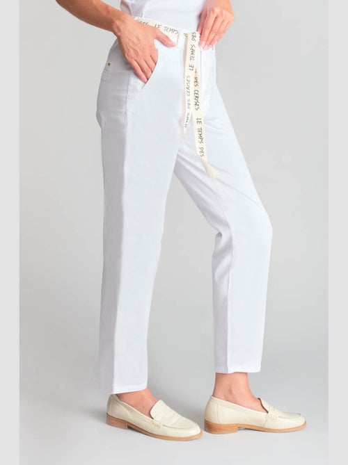 Pantalon ARLO chino 'Le Temps Des Cerises' - Kiabi