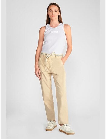 Pantalon arlo chino 'le temps des cerises'