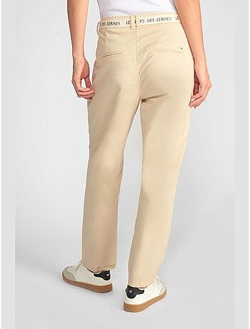 Pantalon arlo chino 'le temps des cerises'