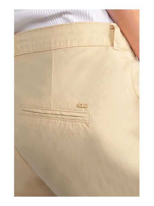 Pantalon ARLO chino 'Le Temps Des Cerises' - Kiabi