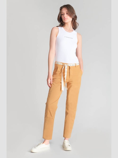 Pantalon ARLO chino 'Le Temps Des Cerises' - Kiabi