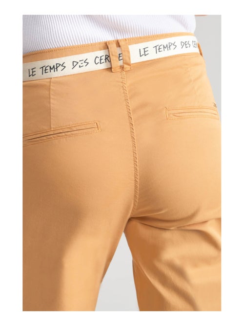 Pantalon ARLO chino 'Le Temps Des Cerises' - Kiabi